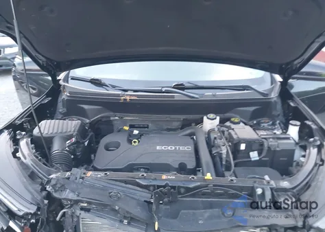 2022 Chevrolet Equinox Lt from USA, damaged, VIN 2GNAXTEV5N6119786